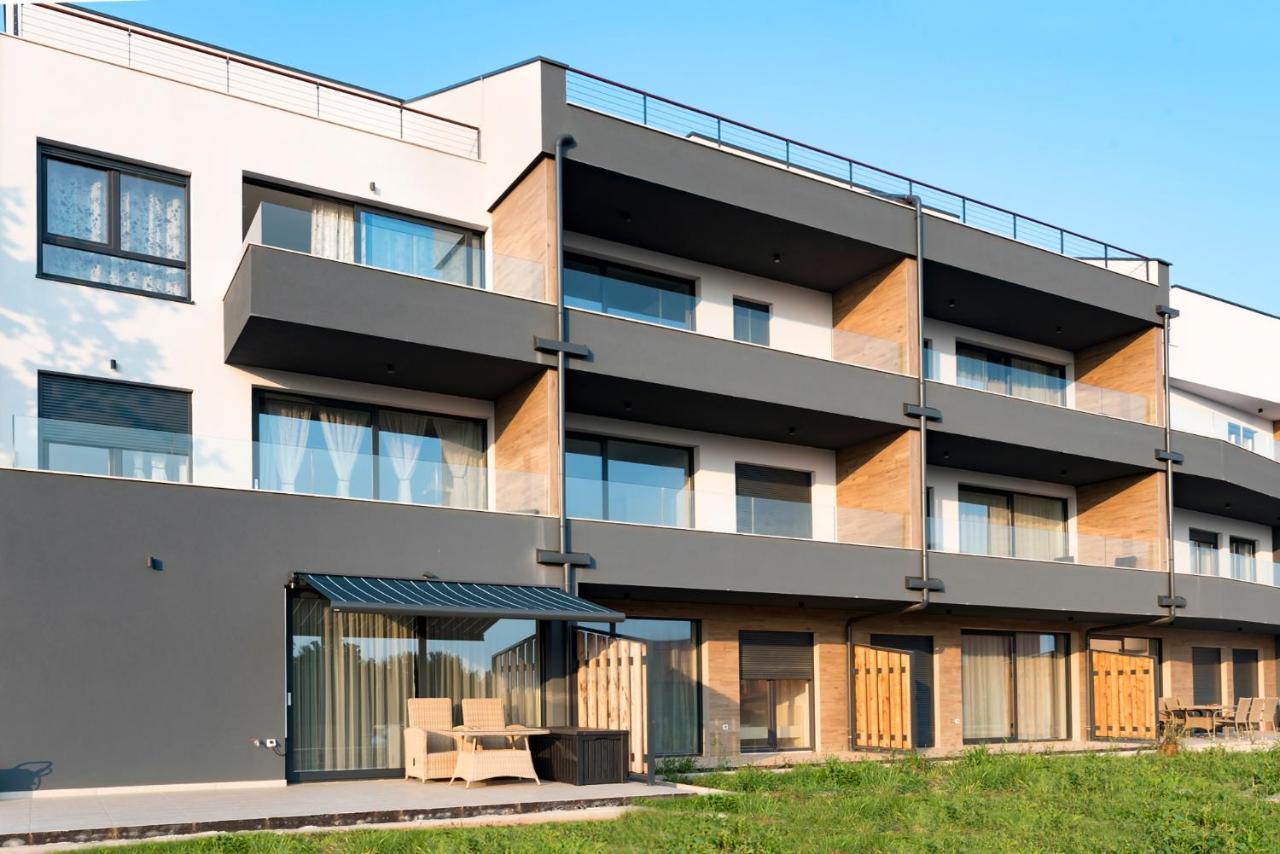 Apartment Belvedere Sea View Medulin Exterior foto
