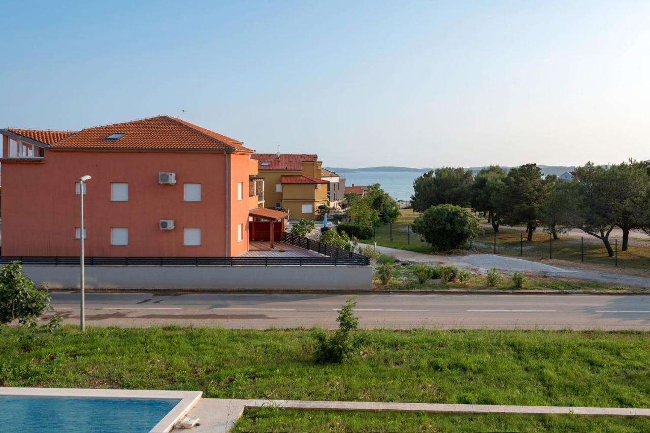 Apartment Belvedere Sea View Medulin Exterior foto
