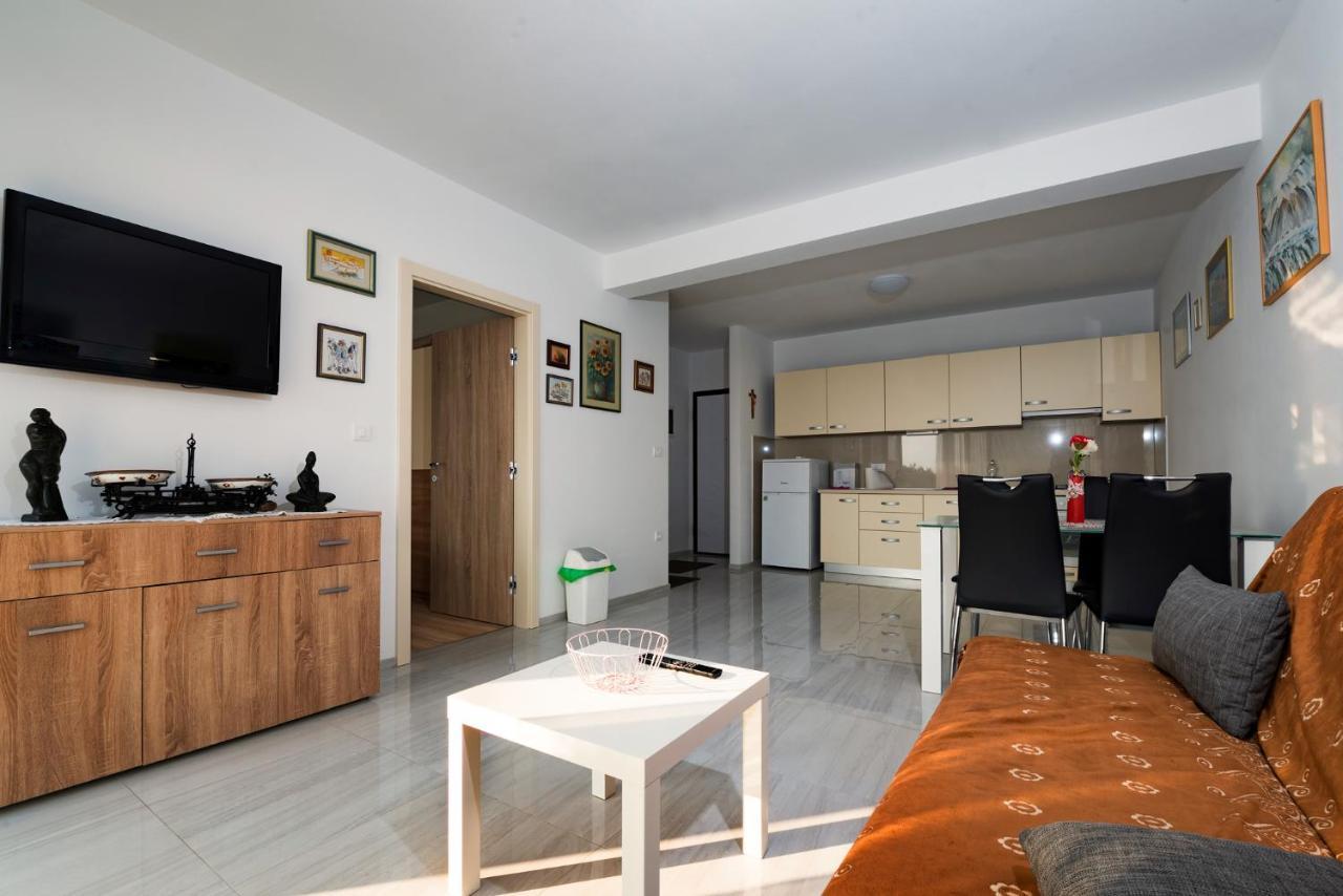 Apartment Belvedere Sea View Medulin Exterior foto