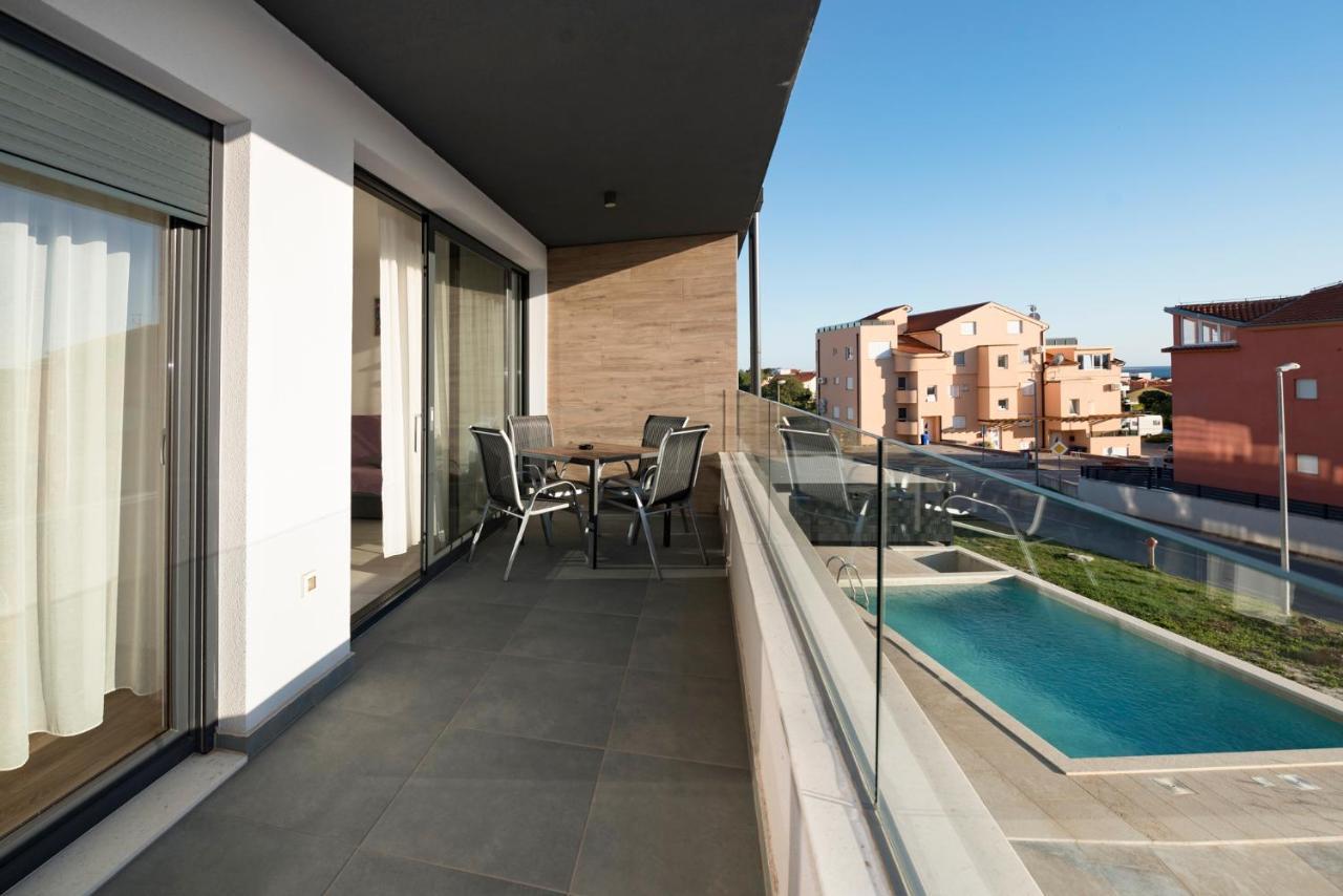 Apartment Belvedere Sea View Medulin Exterior foto