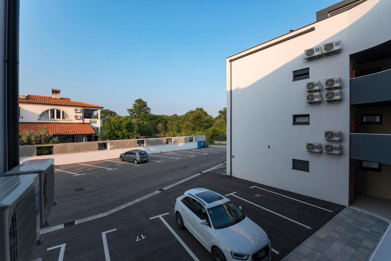 Apartment Belvedere Sea View Medulin Exterior foto