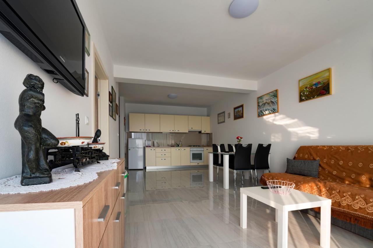 Apartment Belvedere Sea View Medulin Exterior foto