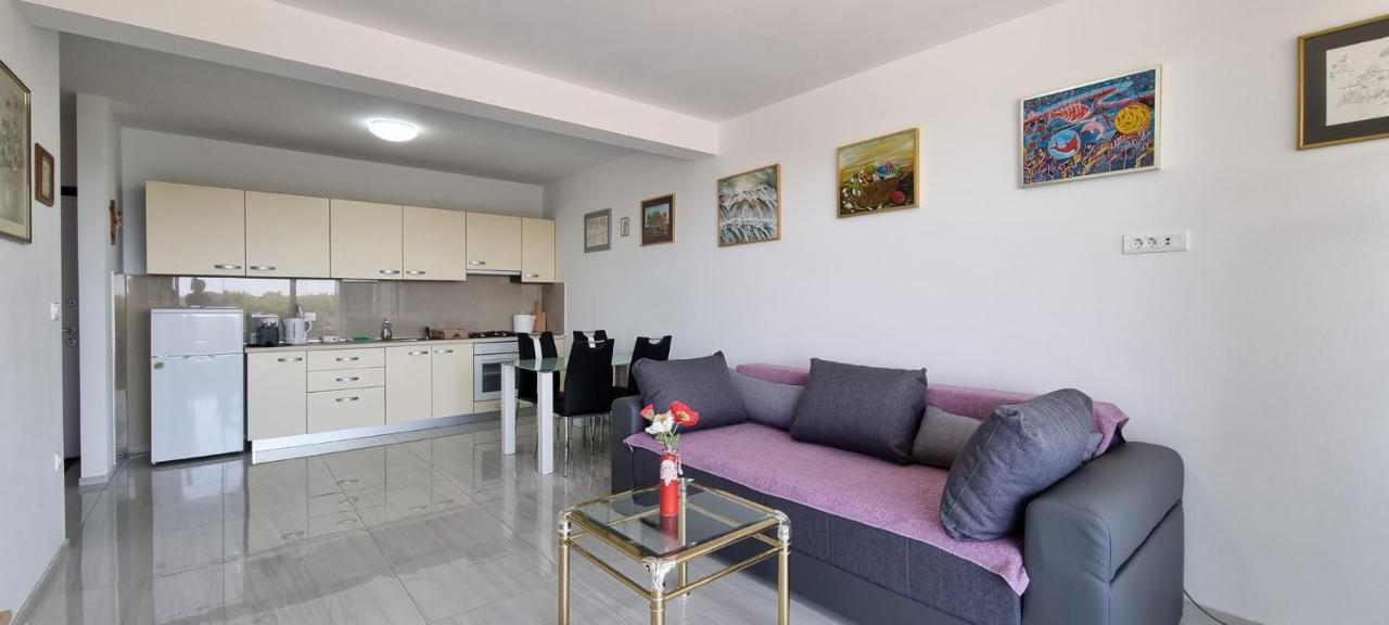 Apartment Belvedere Sea View Medulin Exterior foto